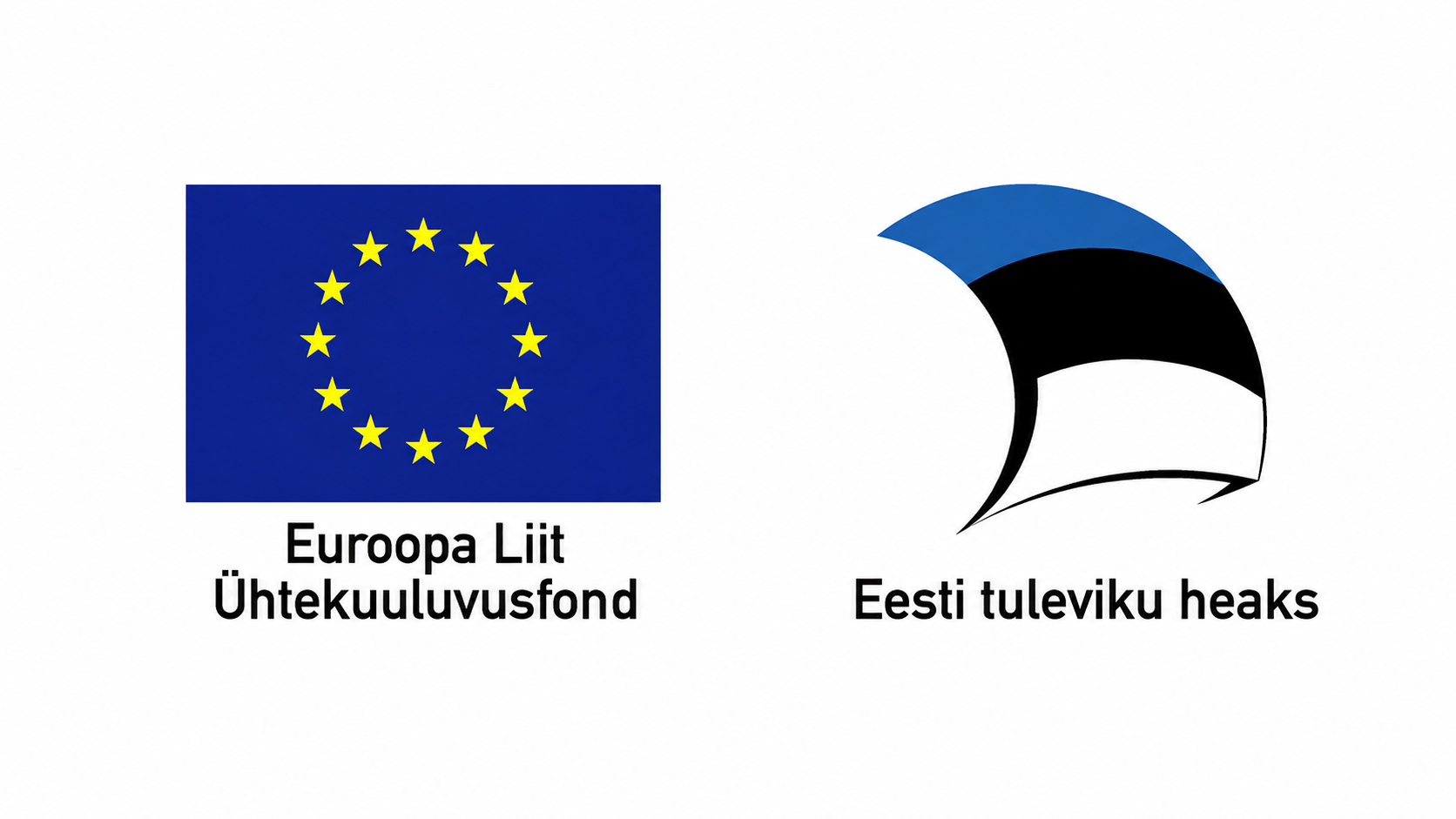 EL ühtekuuluvusfondi logo